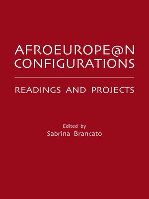 cover image of Afroeurope@n Configurations